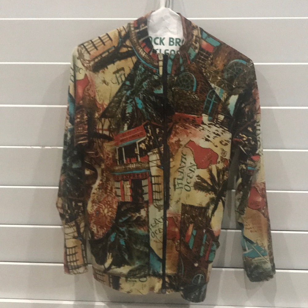 Light weight jacket